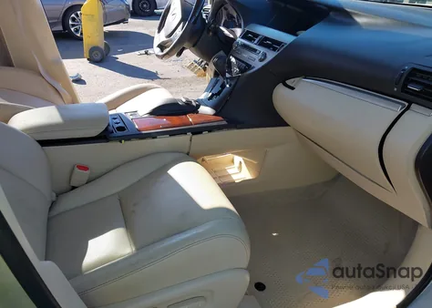 2015 Lexus Rx 350 z USA, uszkodzony, nr VIN 2T2BK1BA7FC261828